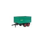 Camion - benne à double essieu avec toit amovible , modèle réduit de voiture Camion - benne à double essieu avec toit amovible , modèle réduit de voiture
