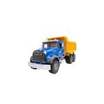 Camion - benne mack granite, modle rduit de voiture