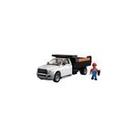 Camion benne ram 3500, jouets de construction