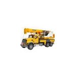 Camion - grue mack granite liebherr, modèle réduit de voiture Camion - grue mack granite liebherr, modèle réduit de voiture