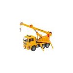Camion grue man, modèle réduit de voiture Camion grue man, modèle réduit de voiture