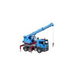 Camion - grue man tgs tc 8500, modle rduit de voiture