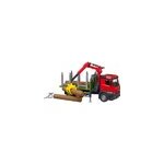 Camion de transport de bois mb arocs avec grue de chargement et grappin, modèle réduit de voiture Camion de transport de bois mb arocs avec grue de chargement et grappin, modèle réduit de voiture