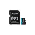 Canvas go! plus microsdxc 1 to, carte m�moire