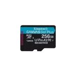 Canvas go! plus microsdxc 256 go, carte mémoire Canvas go! plus microsdxc 256 go, carte mémoire