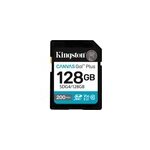 Canvas go! plus sdxc 128 go, carte m�moire