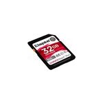 Canvas react plus 32 go sdhc, carte mémoire Canvas react plus 32 go sdhc, carte mémoire