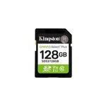 Canvas select plus 128 go sdxc, carte m�moire