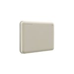 Canvio advance disque dur externe 1000 go blanc
