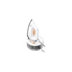 Carestyle compact is 2132 2400 w 1, 5 l eloxalplus soleplate orange, blanc, centrales à vapeur Carestyle compact is 2132 2400 w 1, 5 l eloxalplus soleplate orange, blanc, centrales à vapeur