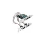 Carte pci express vers 2 x s�rie rs - 232 + 1 x parall�le ieee1284, carte d''interface