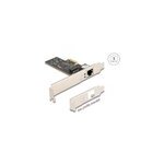 Carte pci express x1 vers 1 x rj45 5 gigabit lan rtl8126