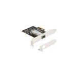 Carte pci express x1 vers 1 x slot sfp gigabit lan i210, carte r�seau