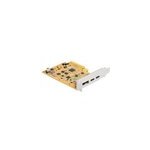 Carte pcie x4 vers 1x usb - c ext. 10 gbit / s b. + 1x usb - c ext. dp alt mode, contr�leur usb