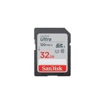 Carte ultra sdhc uhs - i 32 go, carte mmoire