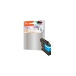 Cartouche d''encre cyan xl, compatible avec brother lc - 125xl Cartouche d''encre cyan xl, compatible avec brother lc - 125xl