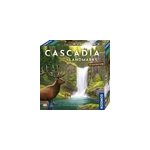 Cascadia landmarks 60 min jeu de soci�t� famille