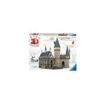 Casse - tte 3d - harry potter : chteau de poudlard, puzzle