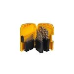 Cassetta ensemble de forets 29 pi�ce(s), jeu de m�ches de perceuse