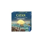 Catan - d�couvreurs & pirates, jeu de soci�t�