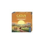 Catan - villes & chevaliers, jeu de soci�t�