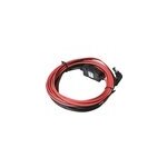 Pa - cd - 600wr adaptateur de puissance & onduleur auto noir, rouge