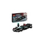 Champions de la vitesse - voiture de course mercedes - amg f1 w15, jouets de construction