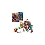 Le chapiteau de baggy le clown, jouets de construction