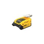 Chargeur combin� dcb094k, avec fonction powerbank