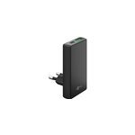 Chargeur rapide double usb - c / a pd gan 90�