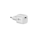 Chargeur rapide usb - c pd gan nano (20 w)