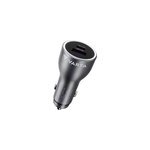 Chargeur voiture kfz, usb - a + usb - c, 45 watts