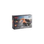 Chargeuse sur pneus, jouets de construction