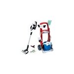 Chariot  balais avec aspirateur bosch unlimited, appareil mnager pour enfants