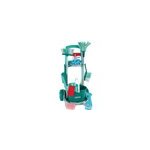 Chariot de nettoyage leifheit, appareil mnager pour enfants