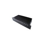 Chssis de convertisseurs de mdias 14 slots botier rack