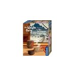 Le ch�teau blanc - la c�r�monie du th�, jeu de soci�t�