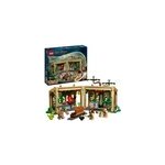 Le chteau de poudlard : le cours de botanique, jouets de construction