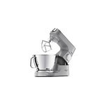 Chef baker en titane argent kvc85. 124si, robot de cuisine