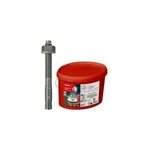 Cheville � boulon faz ii plus 10 / 20 r en seau