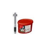 Cheville � boulon faz ii plus 10 / 20 en seau