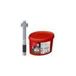 Cheville � boulon faz ii plus 10 / 10 en seau