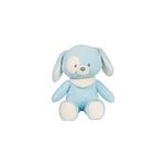 Chien en peluche en 100 % mat�riau recycl�