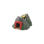 Circuits de train en bois - tunnel d''aventures