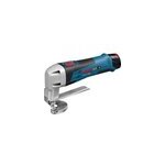 Cisaille � t�le sans - fil gsc 12v - 13 professional