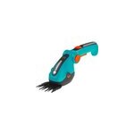 Ciseaux  herbe et arbustes accu comfortcut li, cisailles  gazon