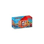 City action - container productie, jouets de construction