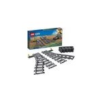 City - les aiguillages, jouets de construction