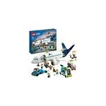 City - l avion de ligne, jouets de construction