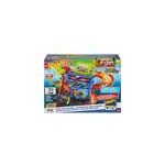City coffret le tunnel de lavage, jeu de construction City coffret le tunnel de lavage, jeu de construction